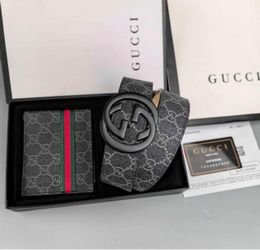 Belt with wallet