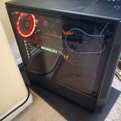 Gamer power Case Gforce GTX  Gaming PC