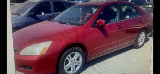 Accord parts