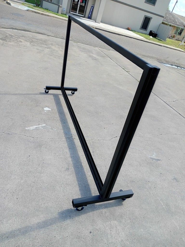 Welding Frames For Business Signs 