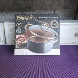 Paring 4.5 Qt Casserole Pot