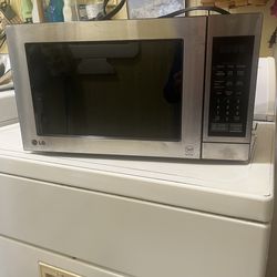LG Microwave