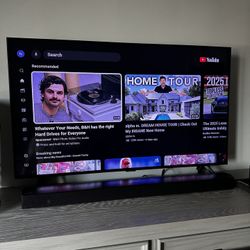 43” Samsung LED 4K UHD Smart TV