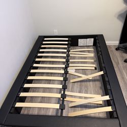 Platform Bed frame Full/Queen