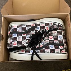 Vans High Tops