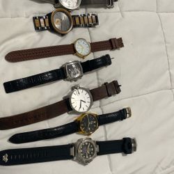 Watches For Sale! Pick One Out And Give Me An Offer