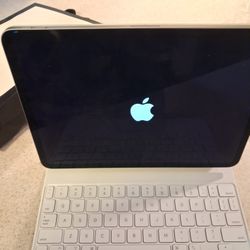 IPad Pro 11 Inch A2759 WiFi Space Gray 4th Gen