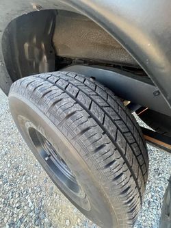 New tires