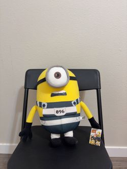 minions doll