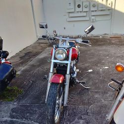 Honda Motorcycle for Sale in Palm Springs FL OfferUp