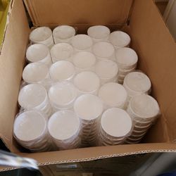 Jcup Hot Or Cold Styrofoam 32oz Cups