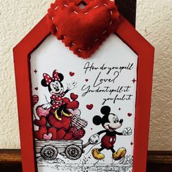 Valentines Day Decor
