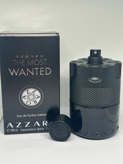 Azzaro The Most Wanted EDP Intense 3.4oz
