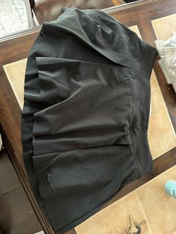 Woman’s Nike Tennis Skirt