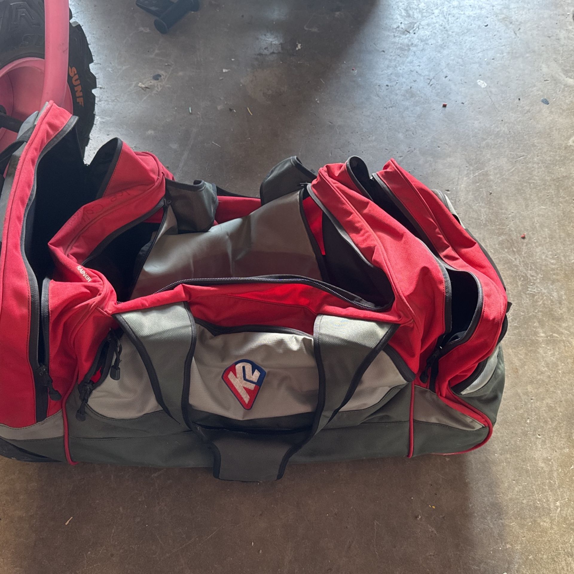 K2 Duffle