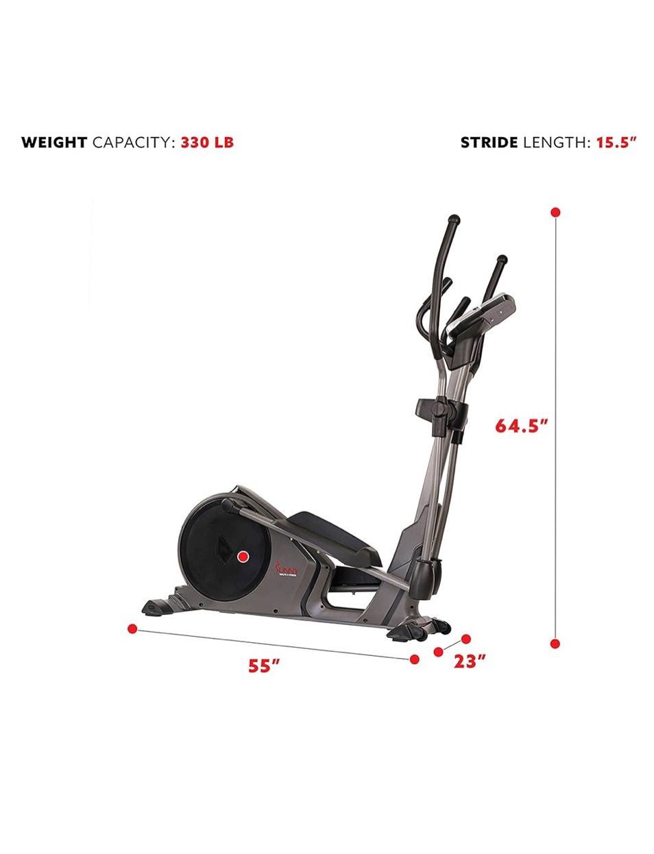 Elliptical