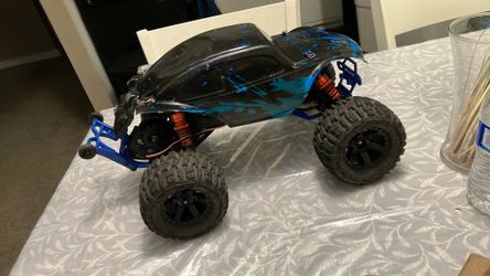 Traxxas stampede
