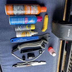 Park Tools, Miscellaneous Maintenance Mountain Bike/bike Stuff