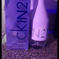 Calvin Klein CKIN2U Him Eau de Toilette 3.3 fl oz