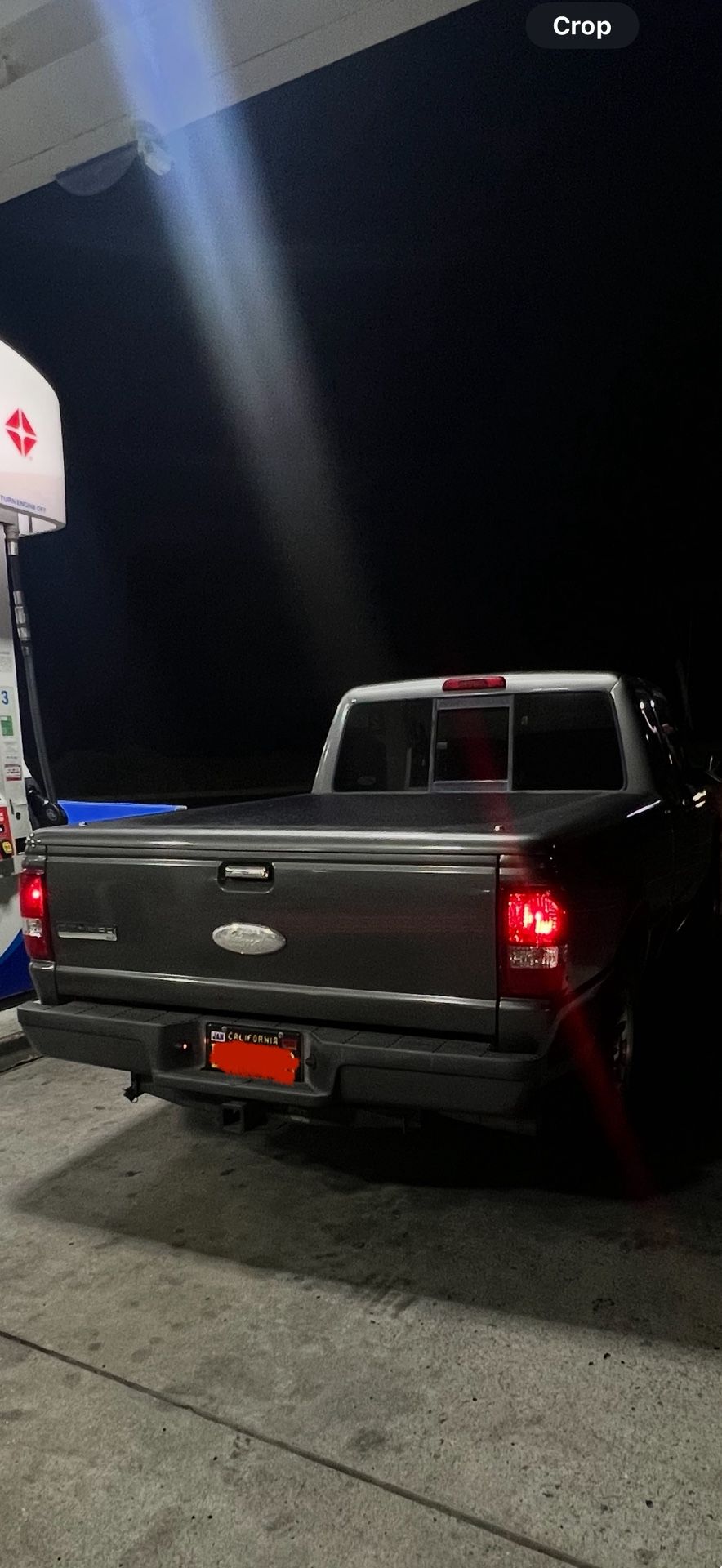 Ford Ranger Tonneau Cover