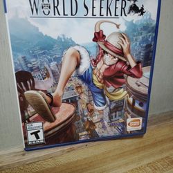 PS4 One Piece 