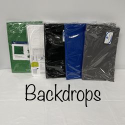 Backdrops for Photography 