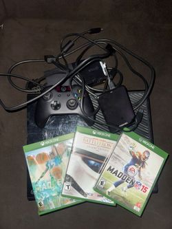 Xbox one