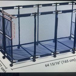 Xl Storage Mash Storage Bin Assembly Reqd