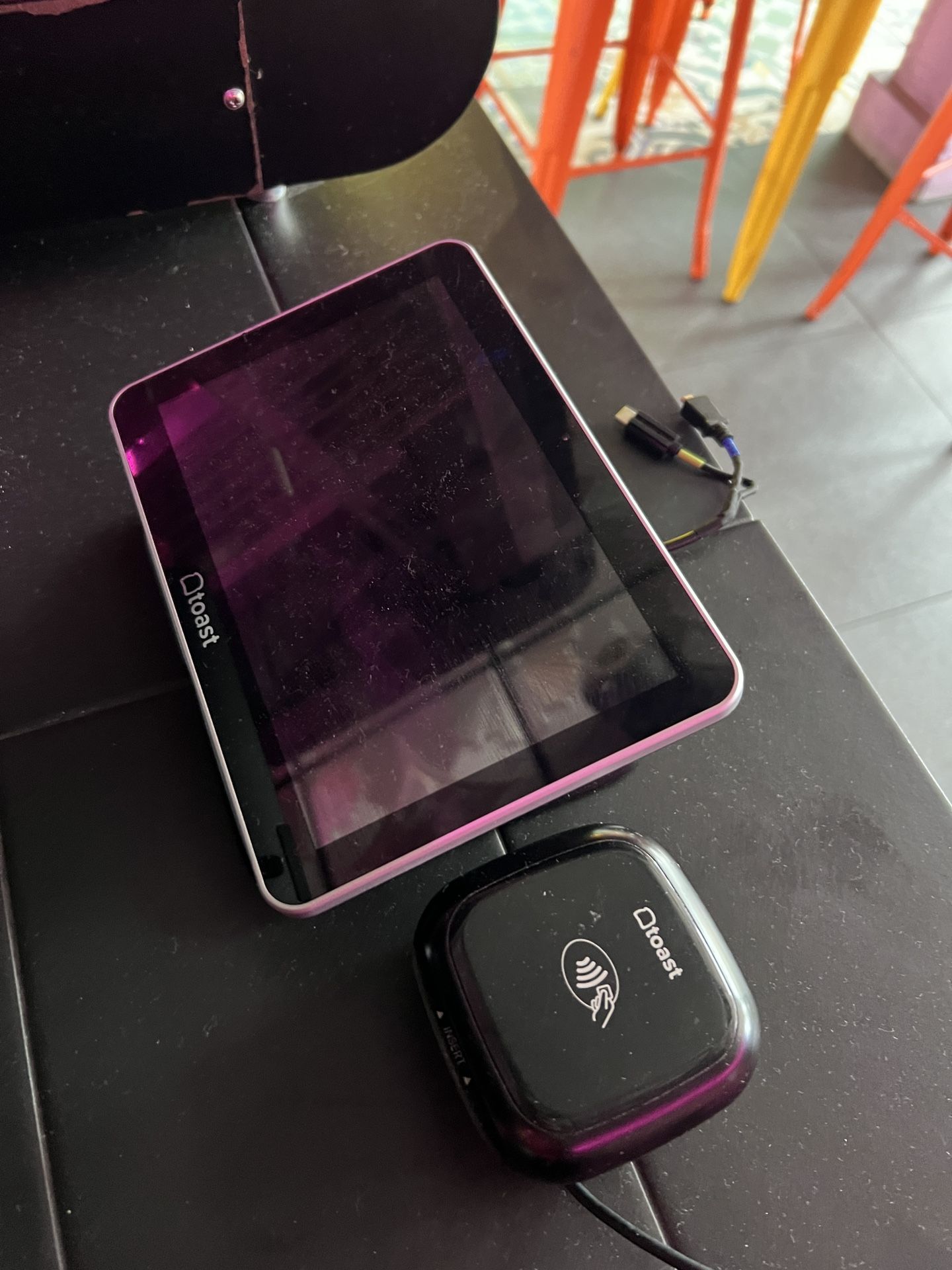 Complete Toast POS System