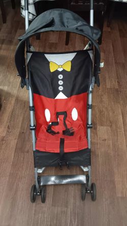 DISNEY: Mickey Mouse Kid's Stroller