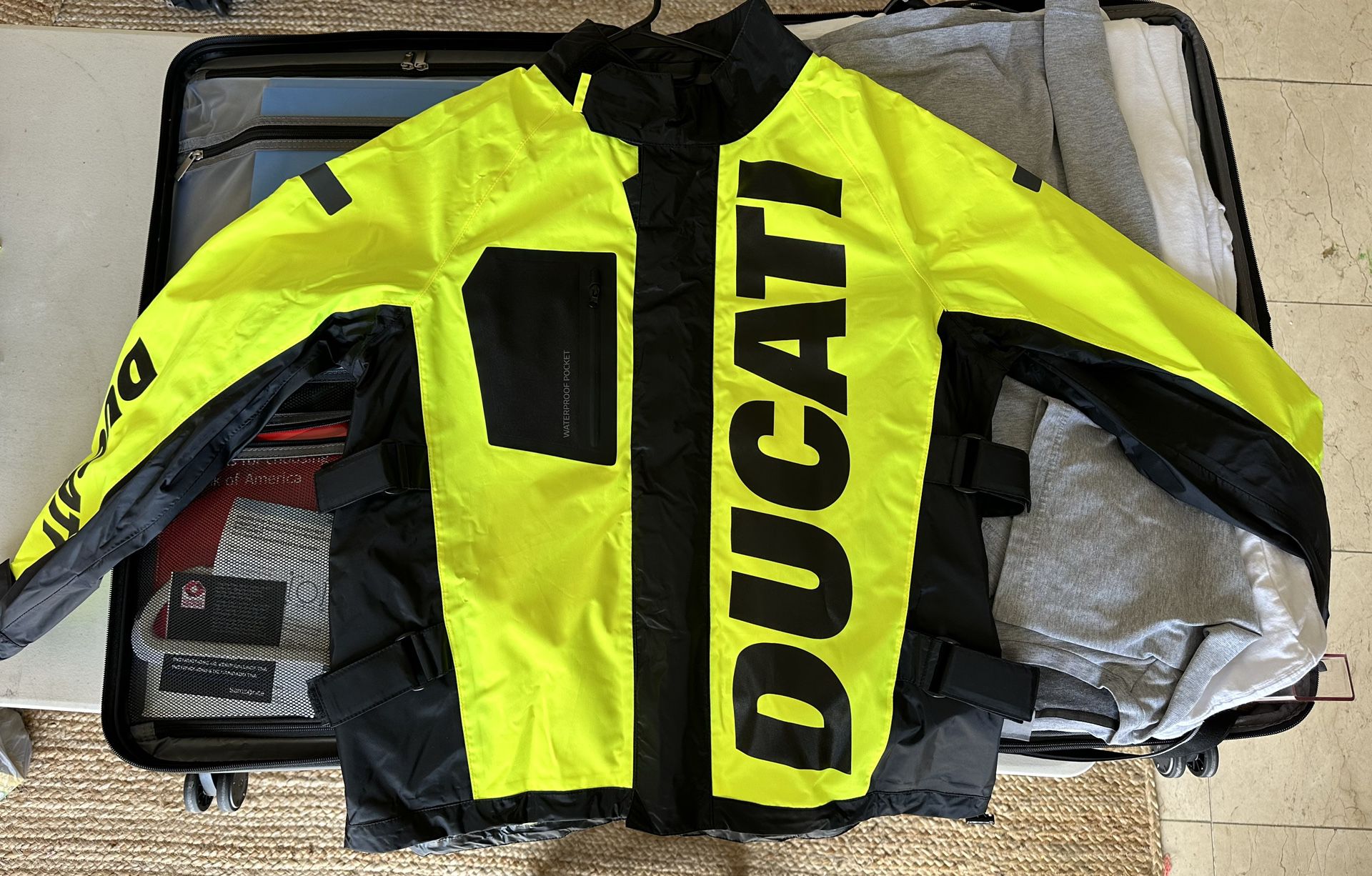 Ducati Rain Jacket