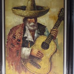 Oil Painting- Original