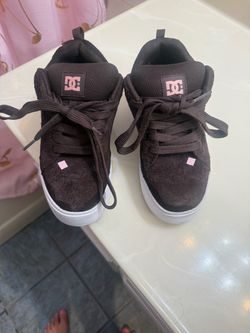 Cute pink & brown Dc