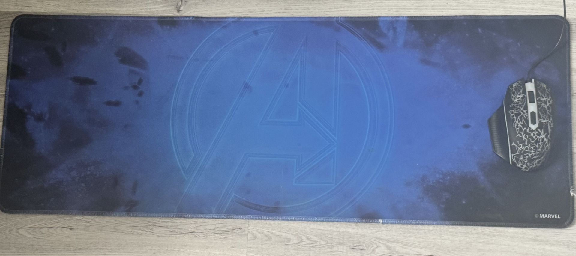 Gaming Mouse And Keyboard Pad And Wired Mouse 