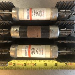 Buss Fuse Holder