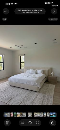 Modani bed