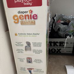 Diaper Genie 