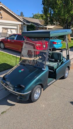 Golf Cart Western Golf & Country!!