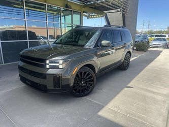 2025 Hyundai Santa Fe