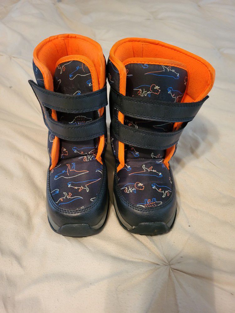 Carters Snow Boots