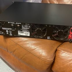 Crown Amplifier  XLS 602