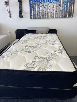 Twin mattress
