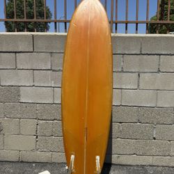 7 Foot BH Twin Surfboard