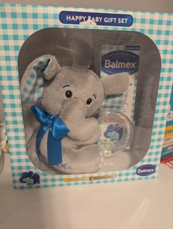 New Balmex Baby Gift Set