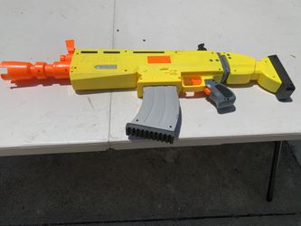 Nerf Rifle