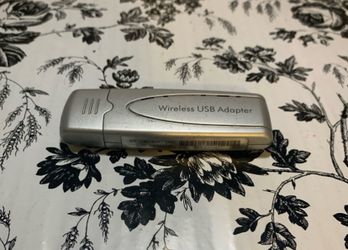 Netgear wireless internet usb network adapter