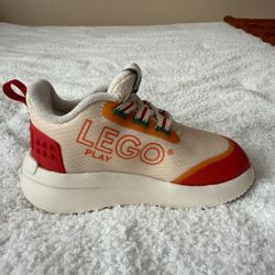 Adidas X Lego Toddler Sneaker Shoes