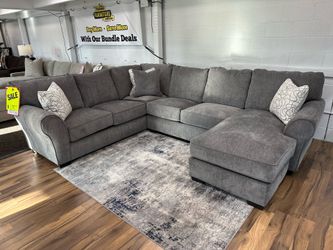 Sectional Sale
