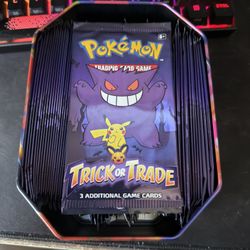 Pokemon Booster Packs - 74 Packs - Trick Or Trade 