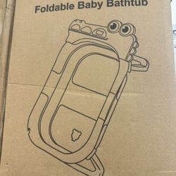 Baby Bathtub